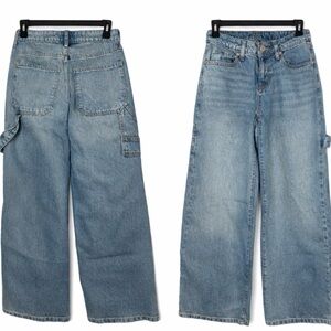 Wild Fable Blue Denim Jeans